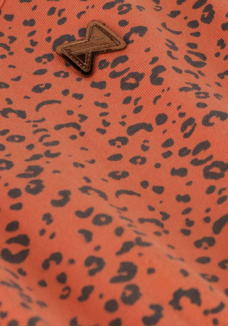 KOKO NOKO oranje koko noko mini jurk t46956