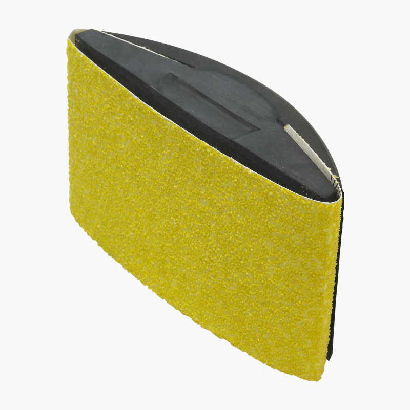Slipekloss, gummi