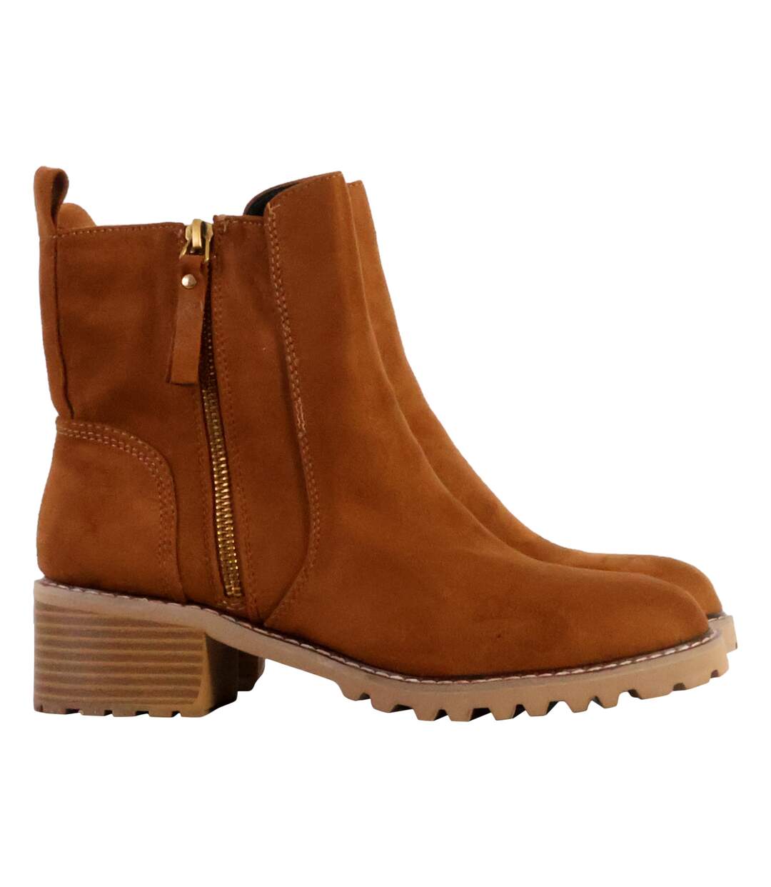 Bottine Cuir The Divine Factory