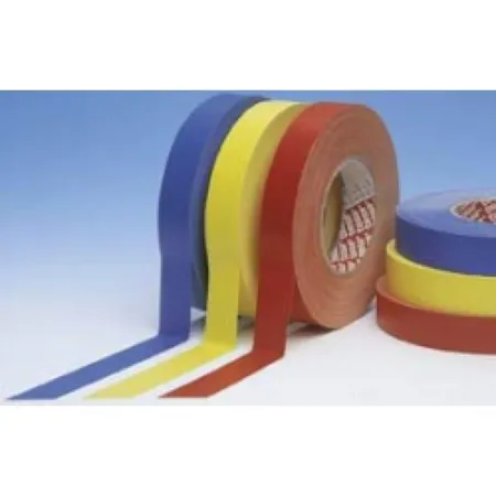 tesa Gewebeklebeband tesaband, 50 m x 19 mm, gelb