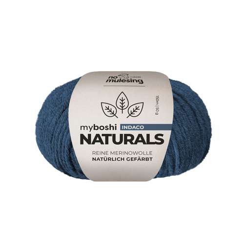 myboshi Naturals, Merinowolle