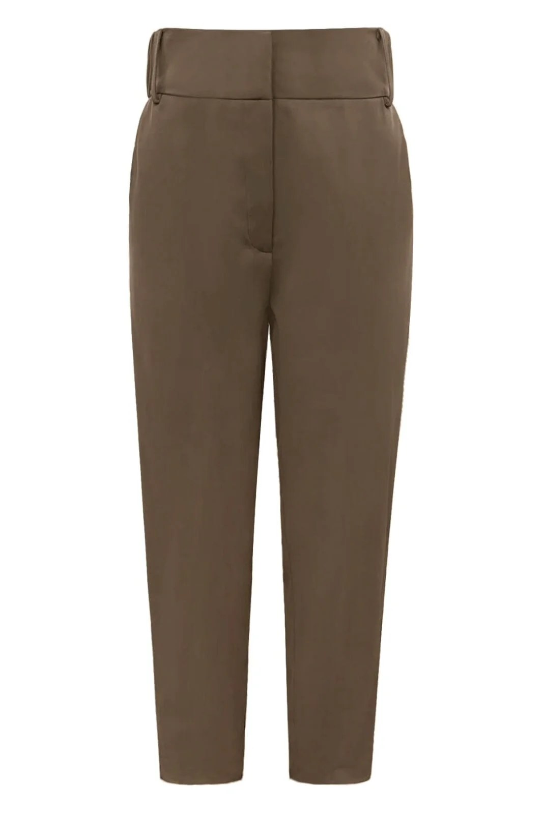Liberte Frede-Pants dark brown
