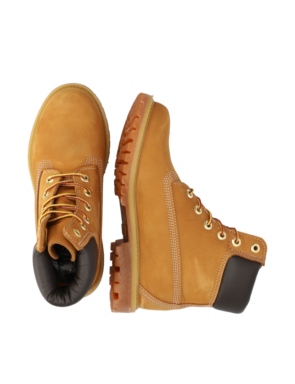 6in Premium Boot  W-Yellow