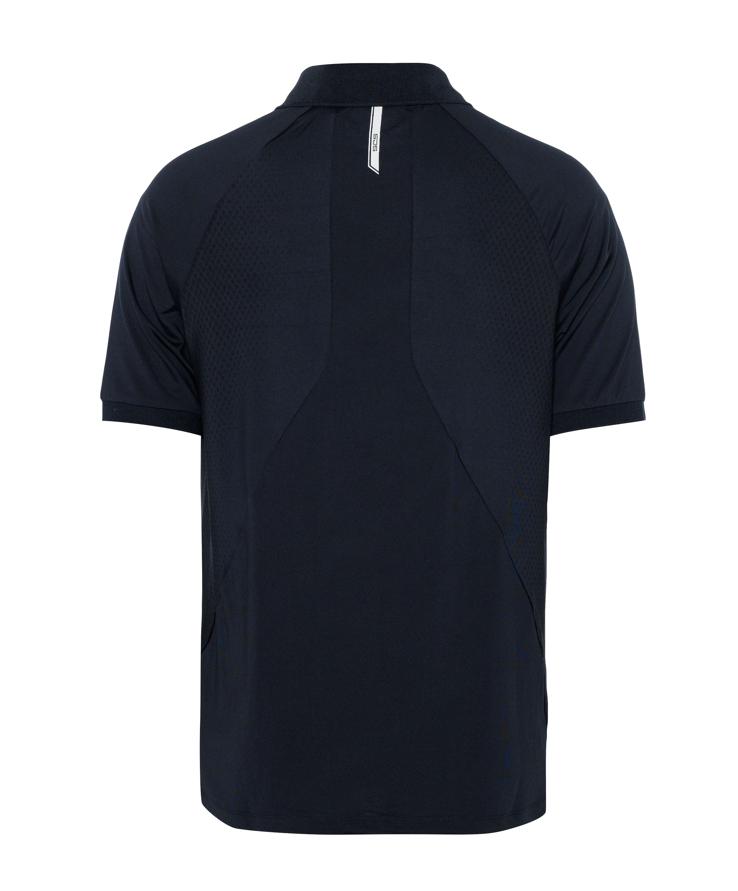 Sjeng Sports Heren polo blauw