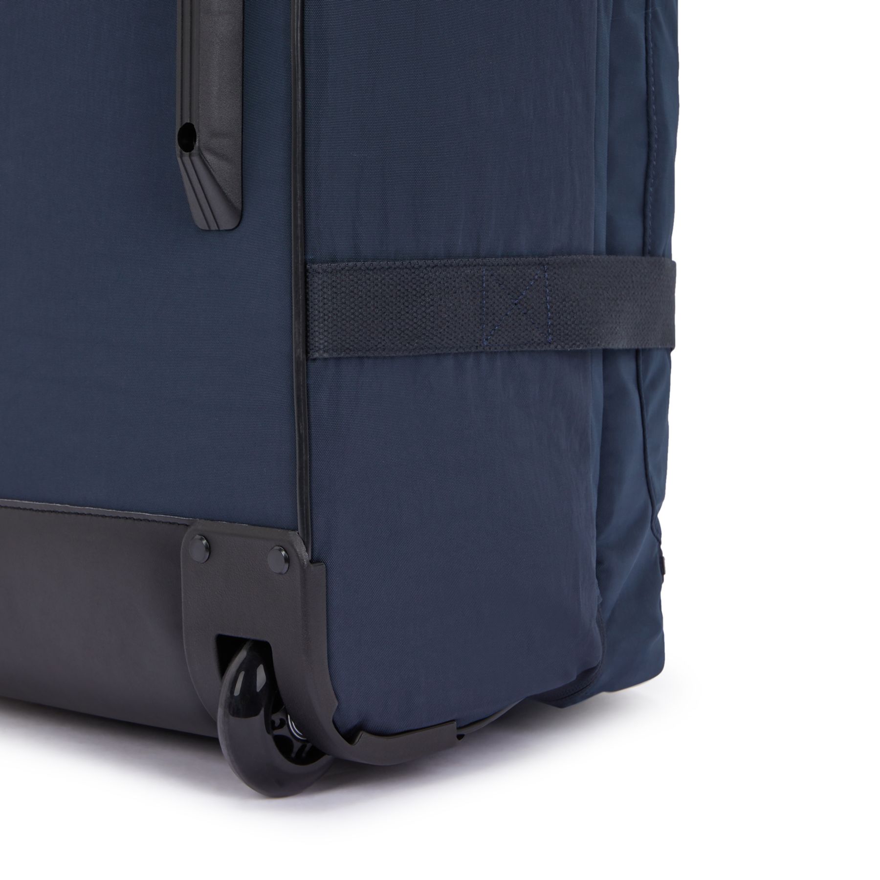 AVIANA M Valise à roulettes de taille moyenne avec sangles ajustables - Blue Bleu 2