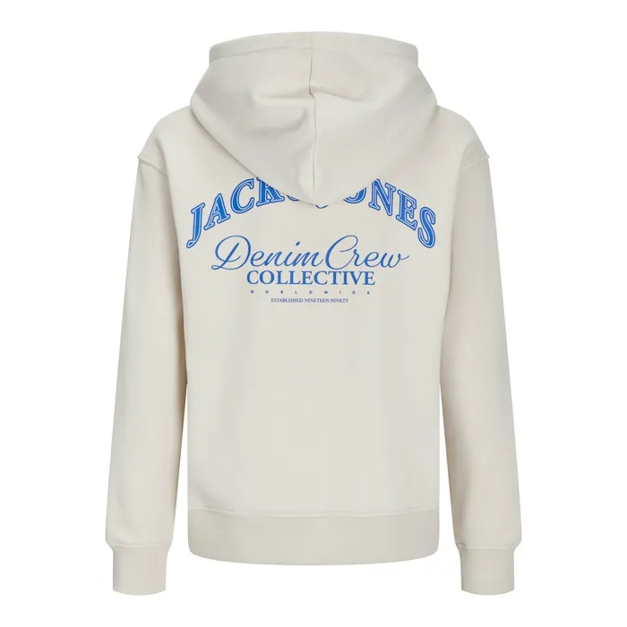 Jack & Jones Brandes Backprint Hoodie Junior