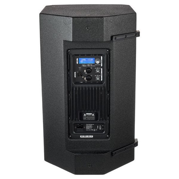 the box pro DSX 112