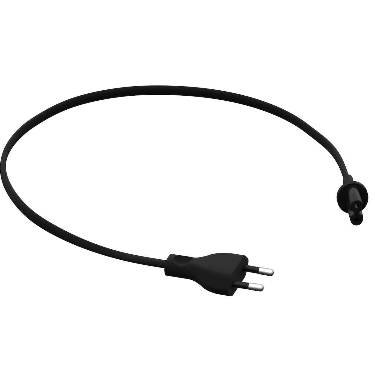 Sonos Power ladekabel 0,5 m (sort)