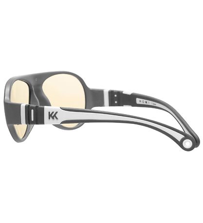 Mokki Bildschirmbrille - Click & Change - Dunkelgrau