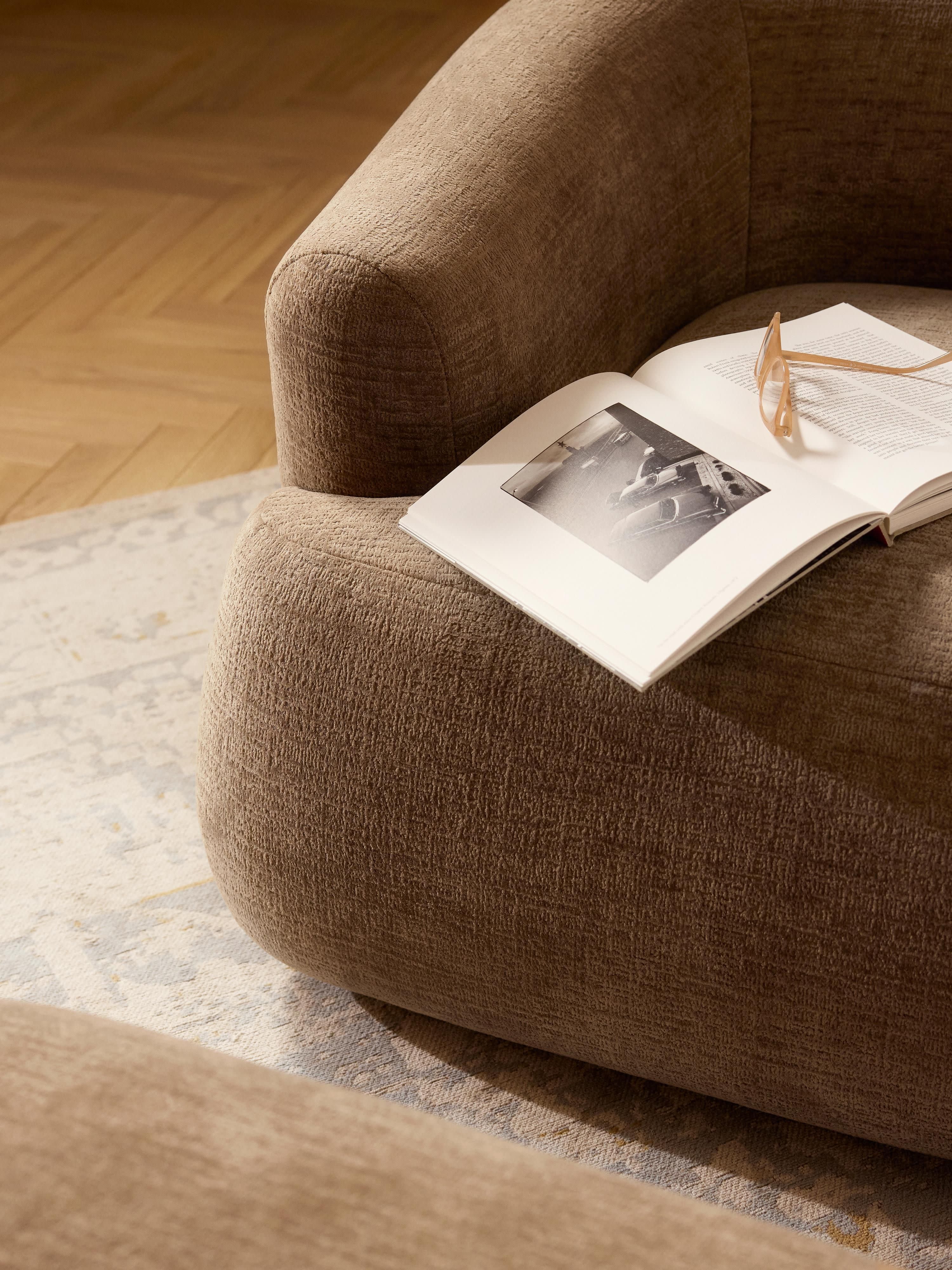Fauteuil Sofia