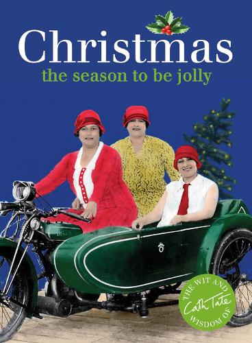 Christmas: the season to be jolly (Hardback)