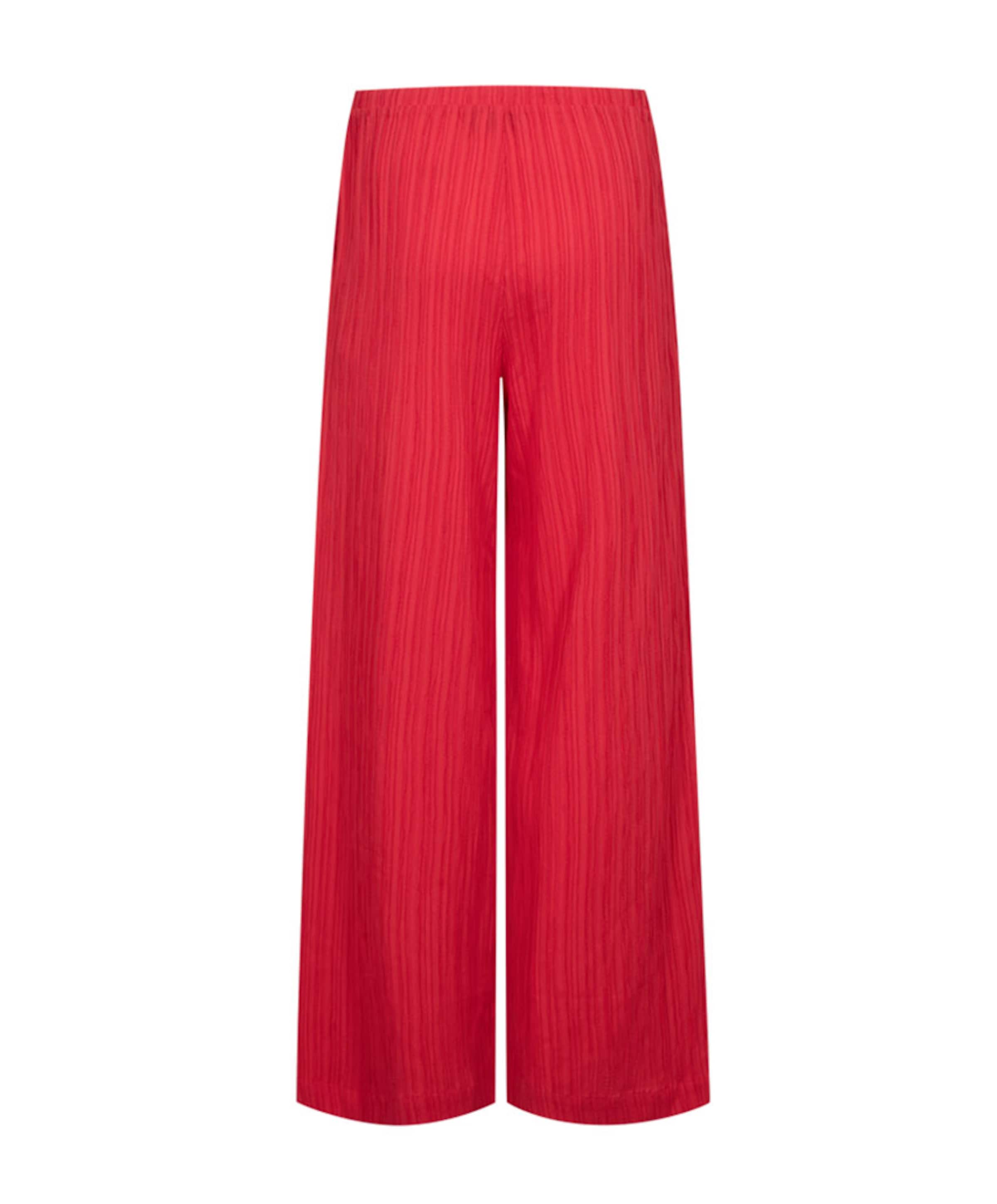Freequent FQGRSVALSE dames broek rood