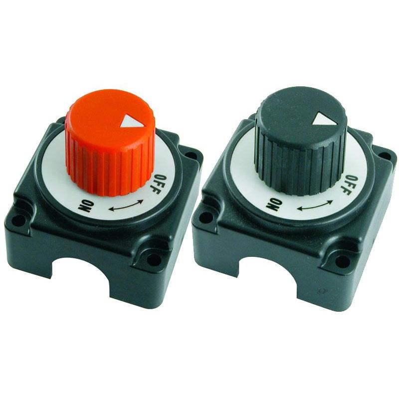Coupe-Batterie Euromarine Unipolaire A Molette