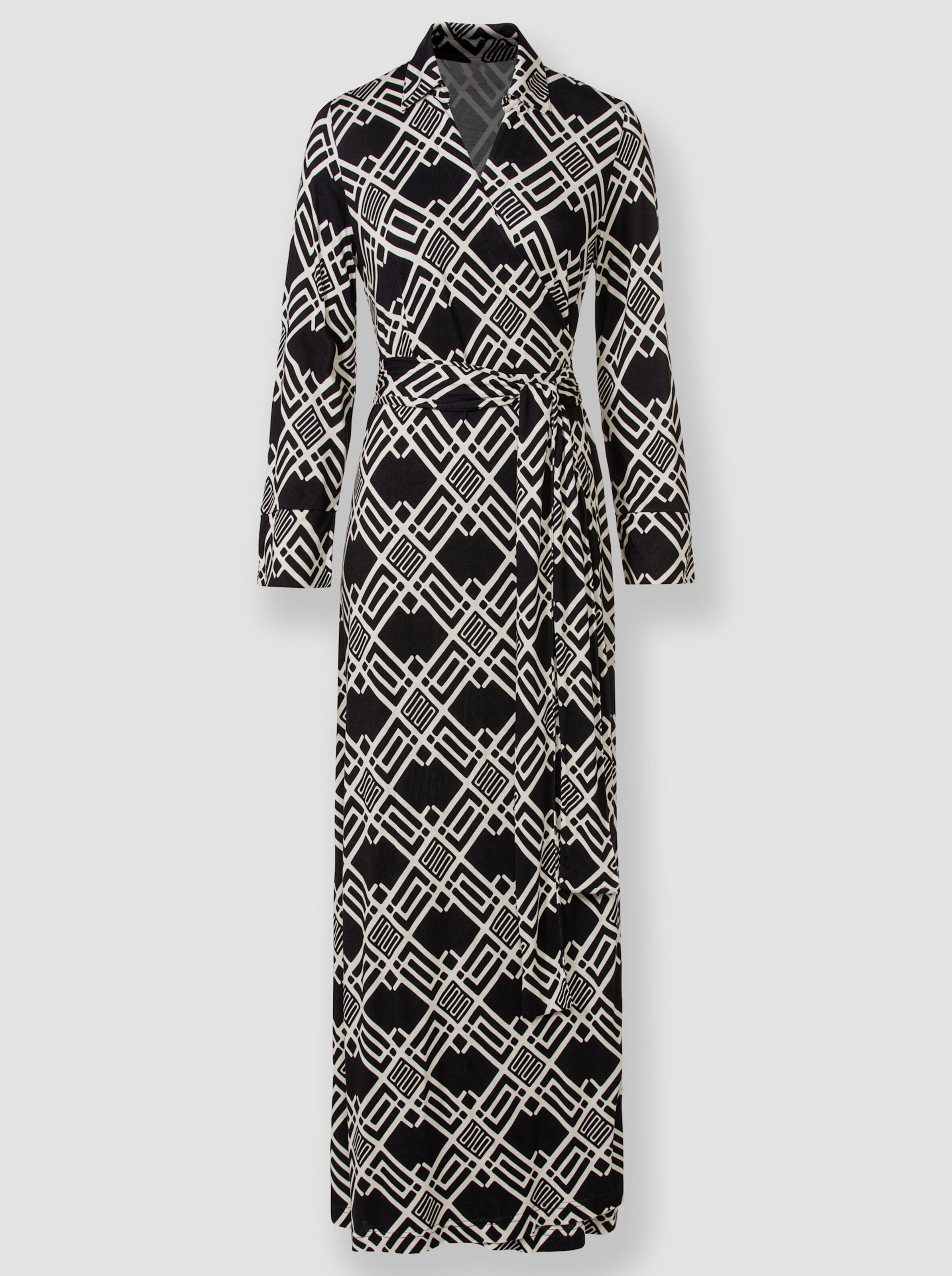 Jersey-Kleid