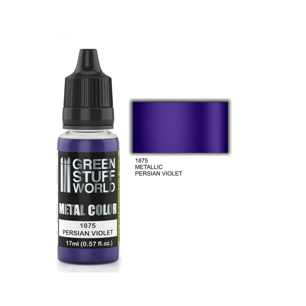 Peinture Métallisée - Persian Violet