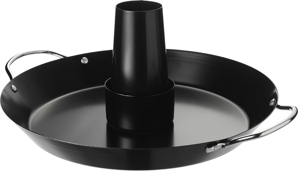 Intratuin kipgrill 30 x 30 x 13 cm