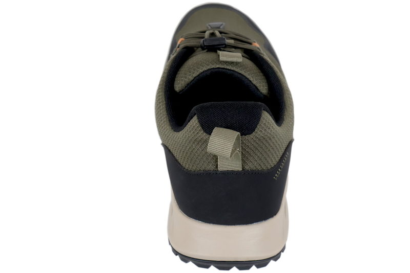 GREEN COMFORT TRACK N TRAIL OLIVE GREEN