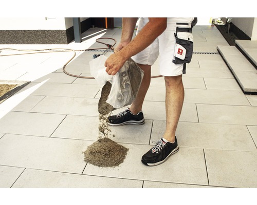 Baumit Bestratingsvoegmortel Fix Steengrijs 20 kg
