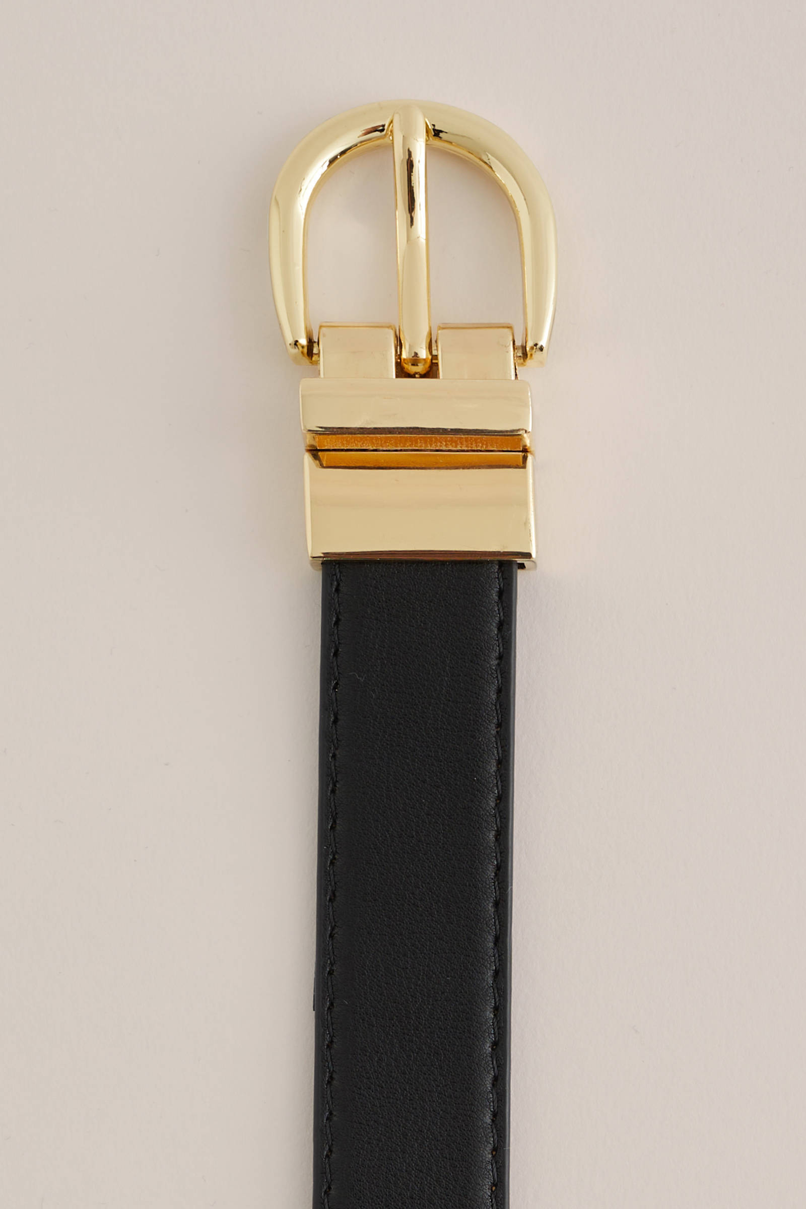 WE Fashion riem zwart