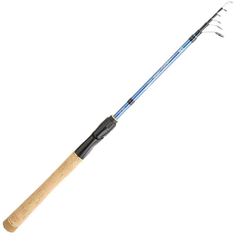Canne Spinning Télescopique Daiwa Laguna Tele Spin