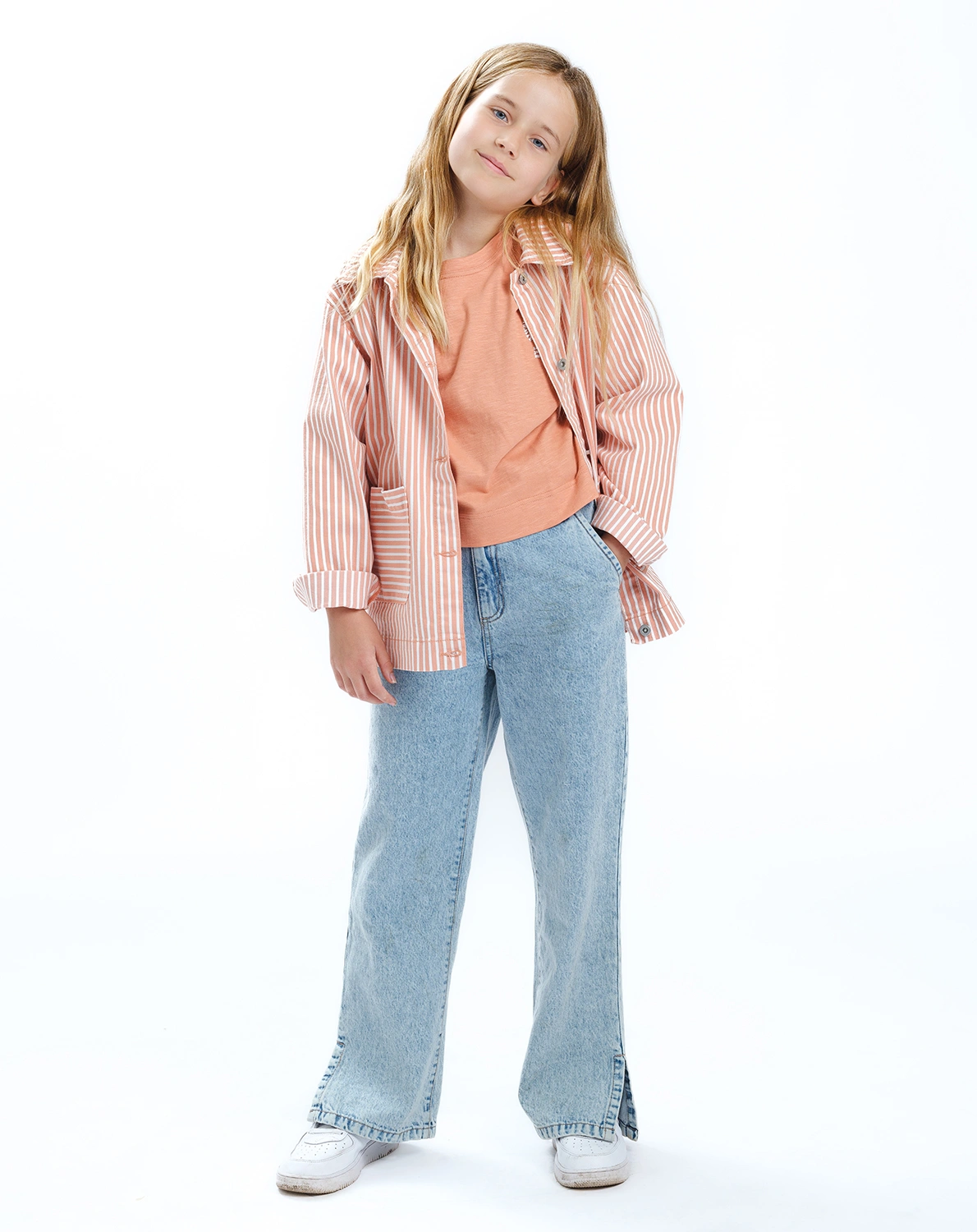 Jeans JAMIA in blue jeans