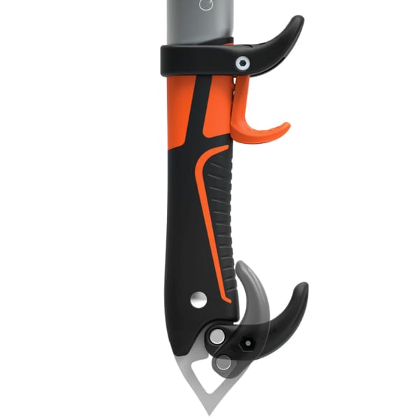 Piolet alpinisme PETZL QUARK ADZE