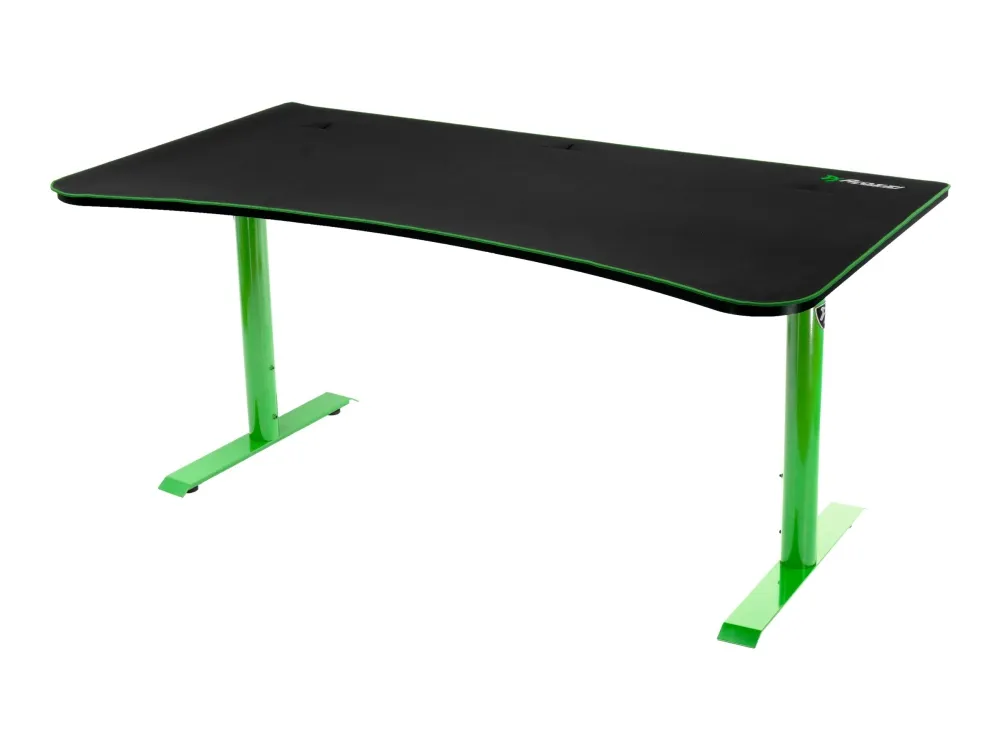 Arozzi Arena Arena Gaming Desk Green