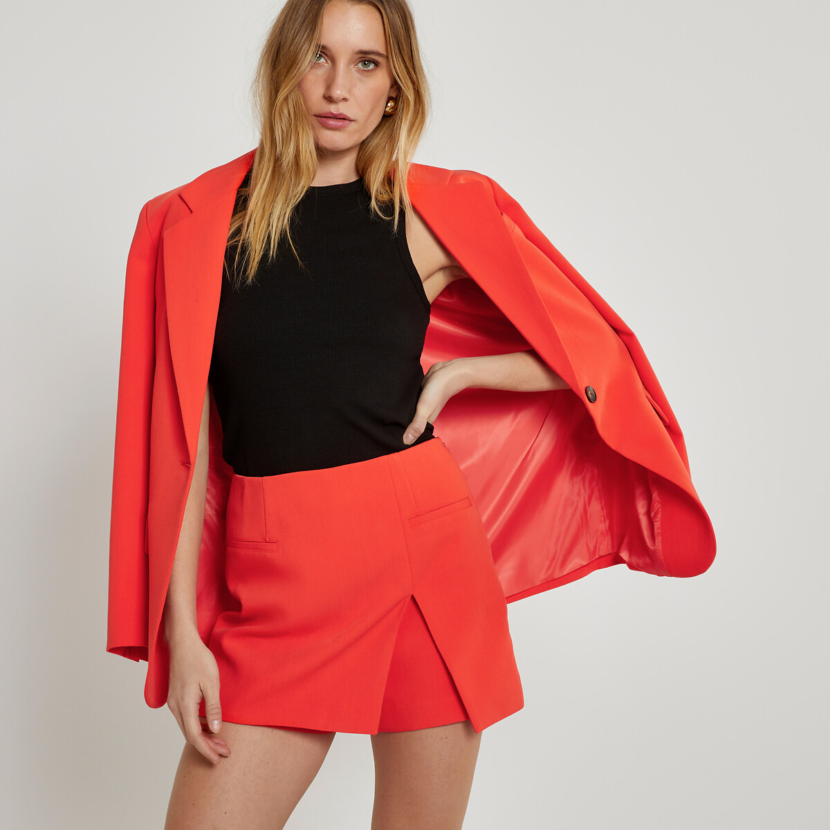 COLEÇÕES LA REDOUTE<br>Culotes lisas