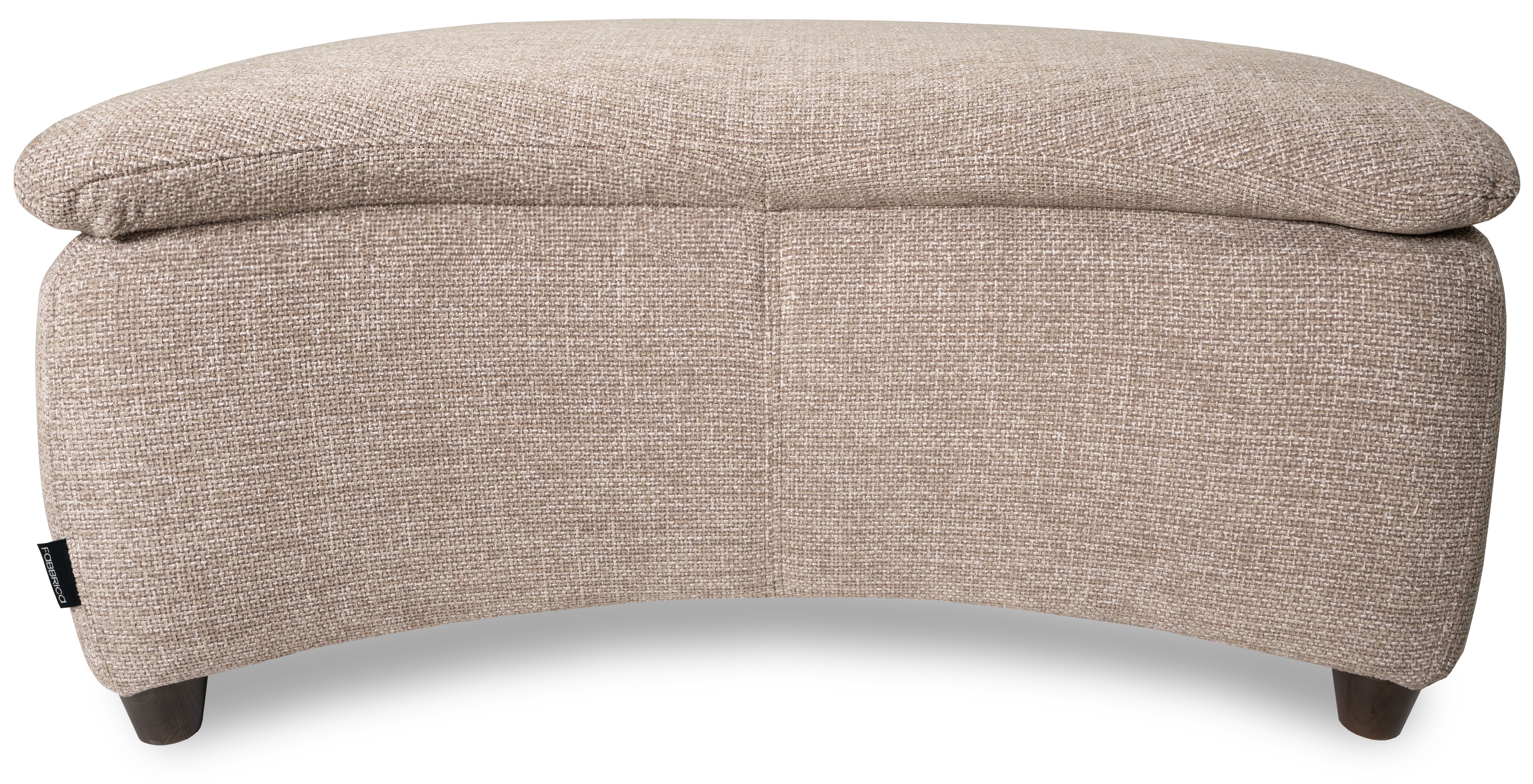 Hocker Zadora  | DomicilB90 x D60 x H43 cm
