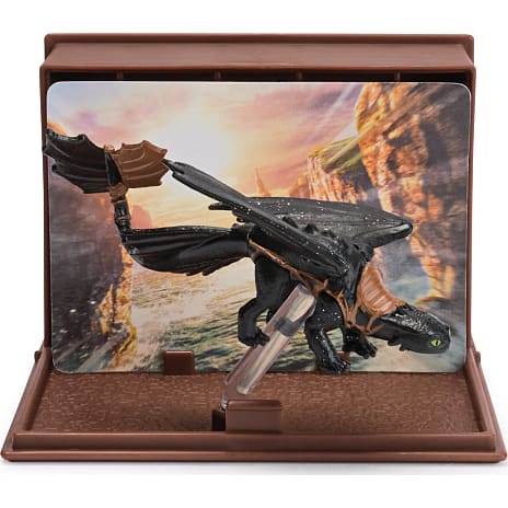 Dragons movie mini samlefigurer – flere varianter – assorteret
