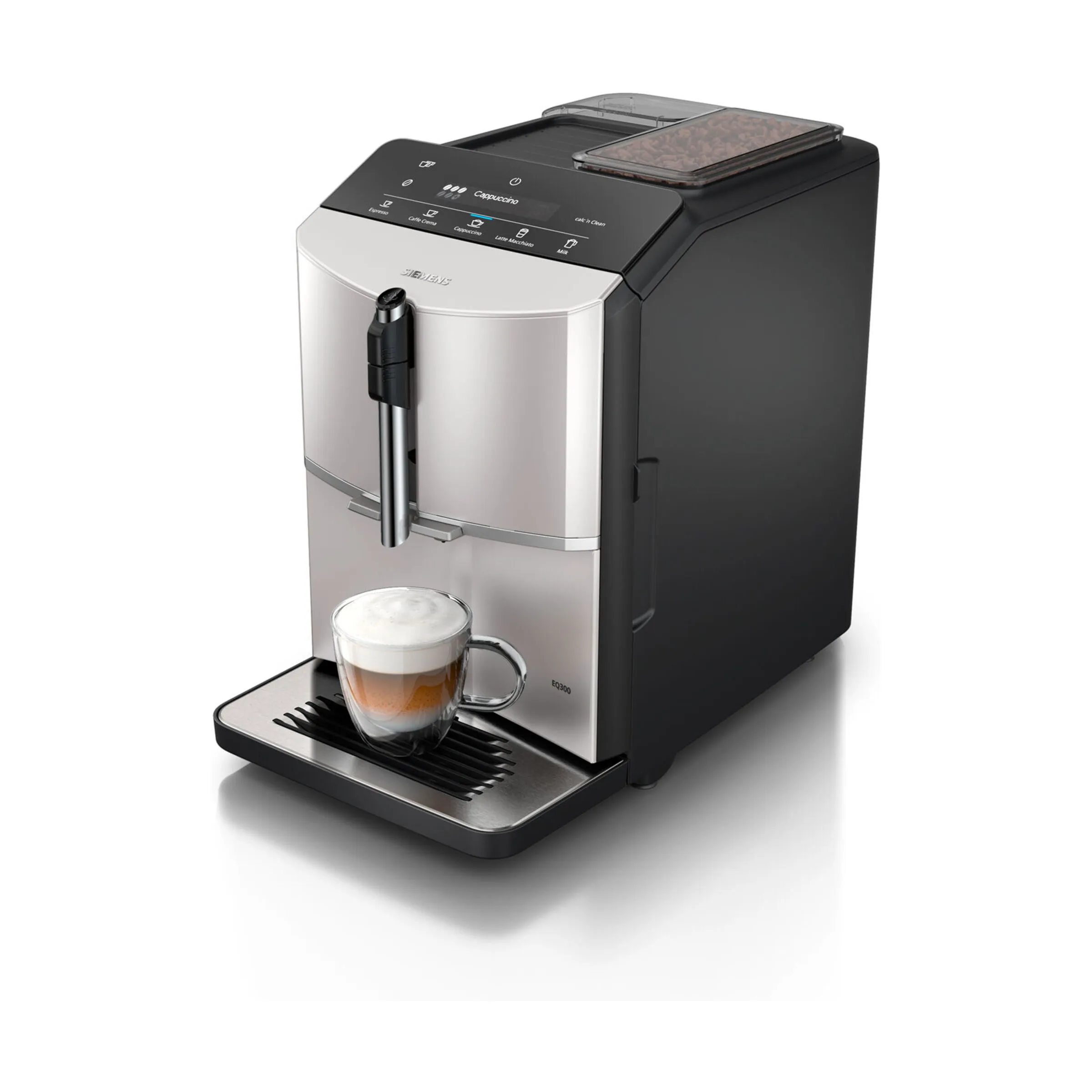 Siemens EQ300 Espressomaskine TF303E01