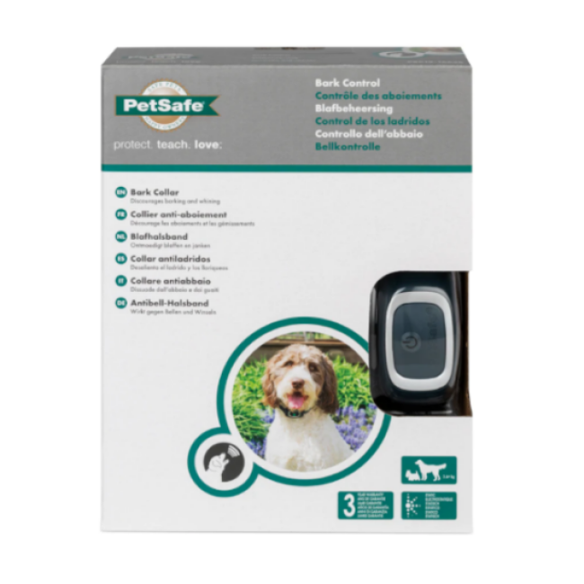 Collier anti-aboiement PetSafe Deluxe