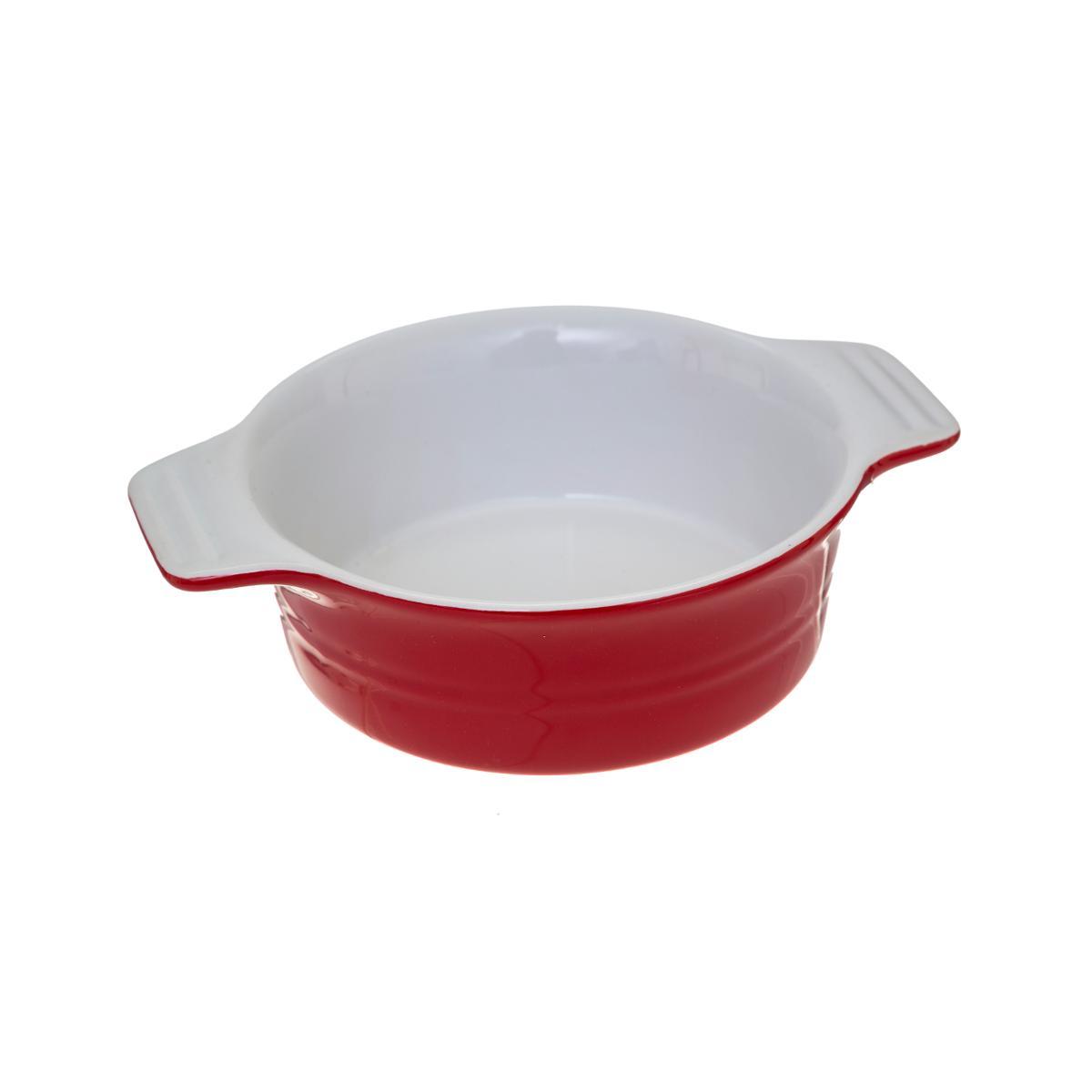 PLAT ROND OU CARRE 17X13.5X5CM