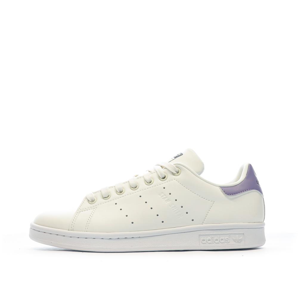 Adidas Baskets Blanches Femme Adidas Stan Smith Owhite