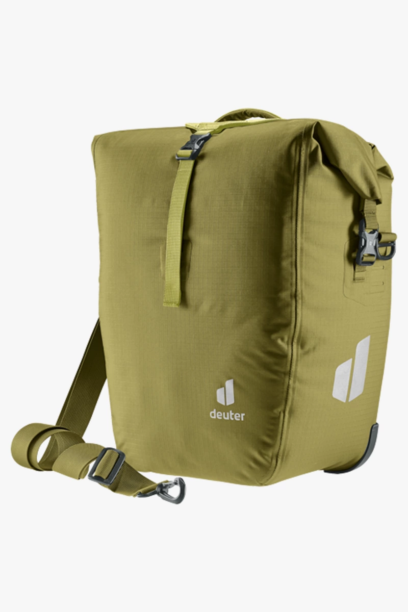 deuter Weybridge 25+5 L Gepäckträgertasche