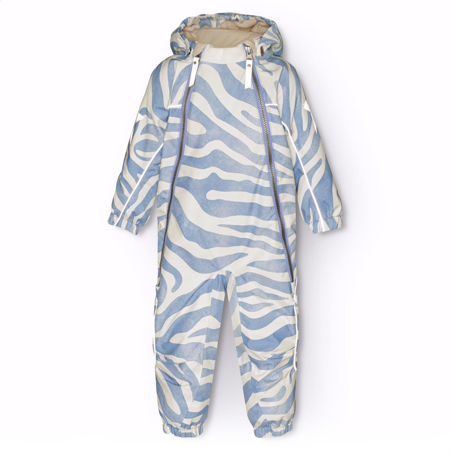 Pyxis - Zebra Blue