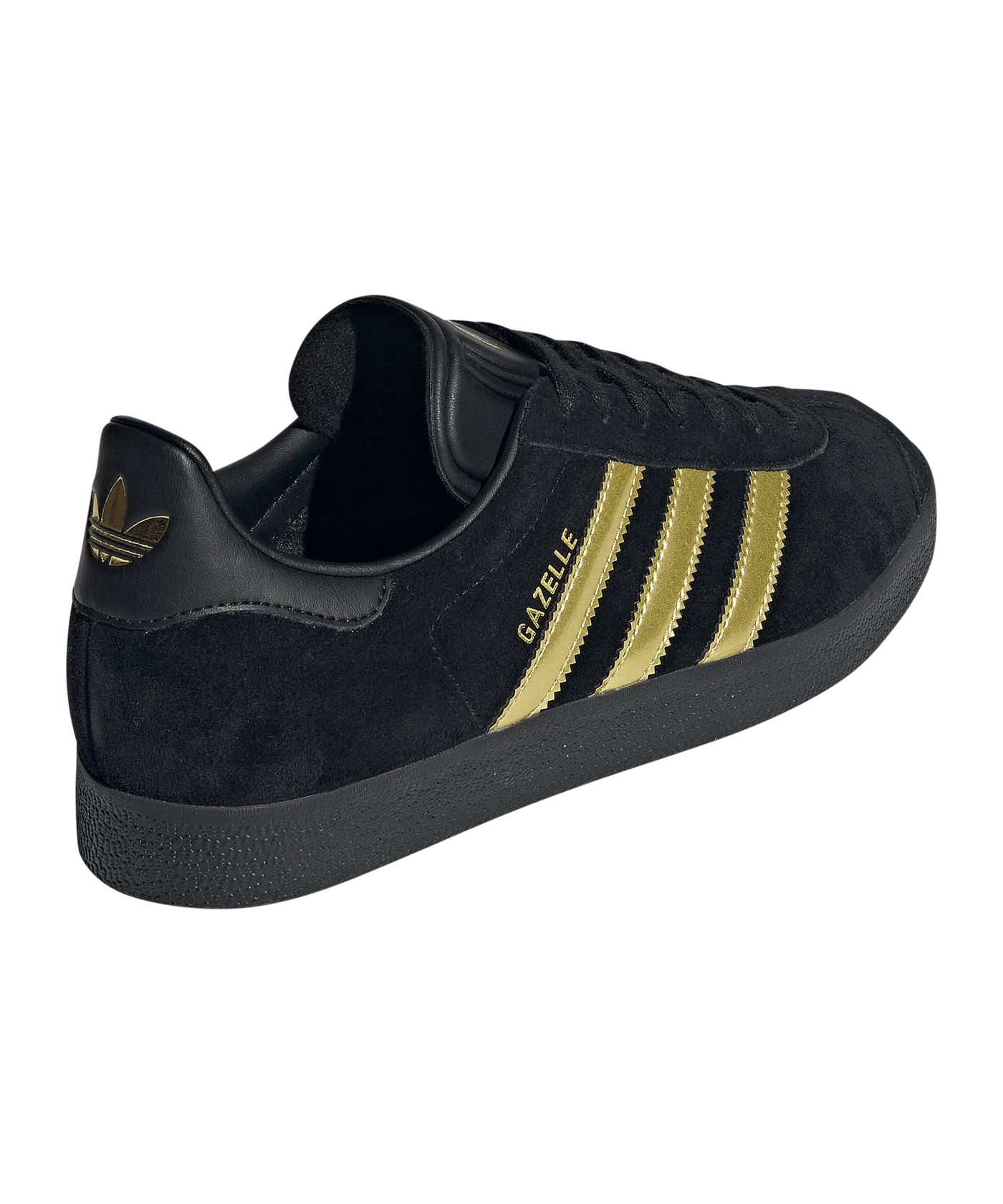 adidas Originals Jude Bellingham Gazelle Sneaker Schwarz