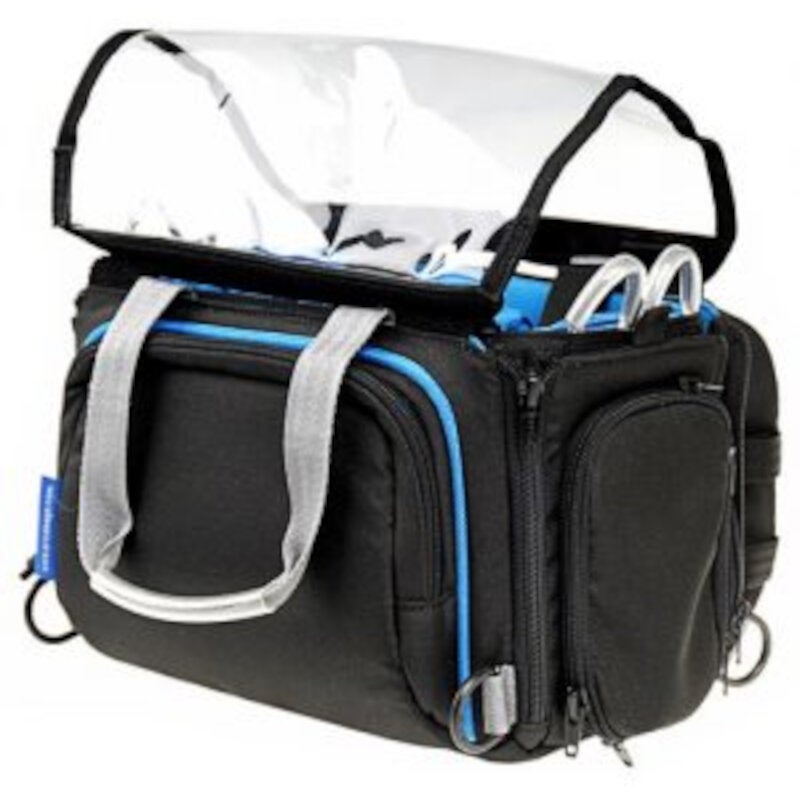 Orca Bags OR-28 Bag voor F8, Zaxcom Max, Tascam DR-70D en Mixpre 3 en 6