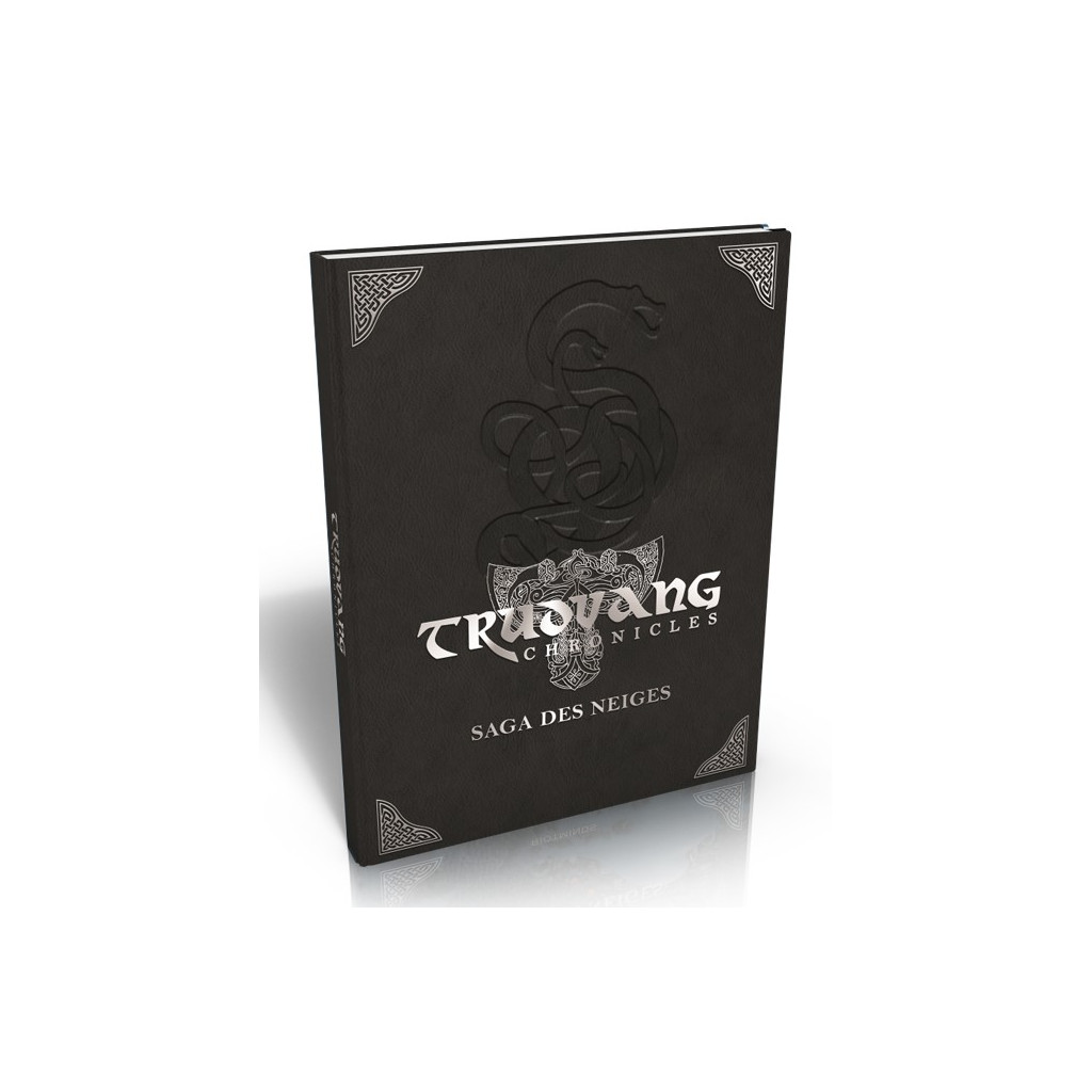 Trudvang Chronicles - Pack Berserker