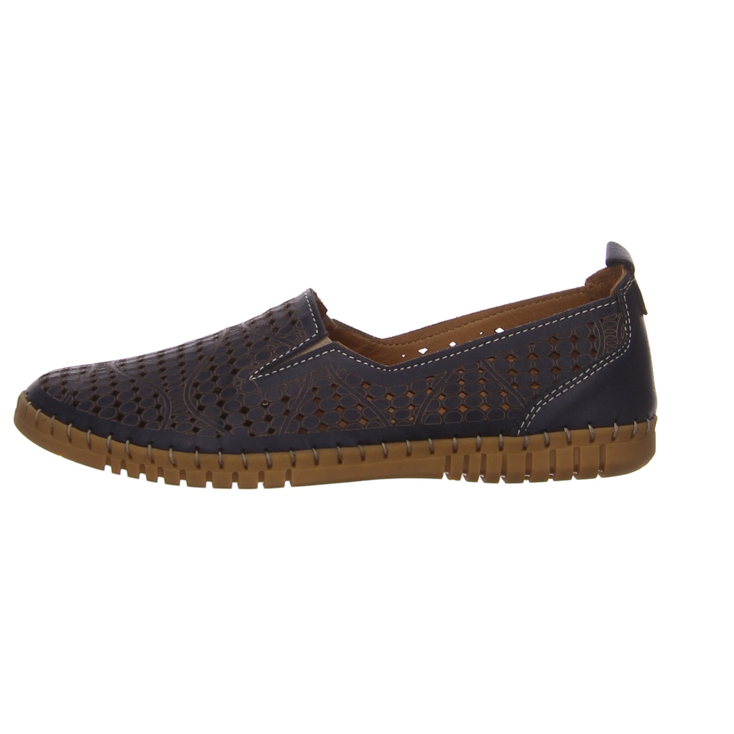 elbandi Slipper blau blau