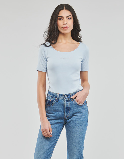 Esprit - TEE - Bleu