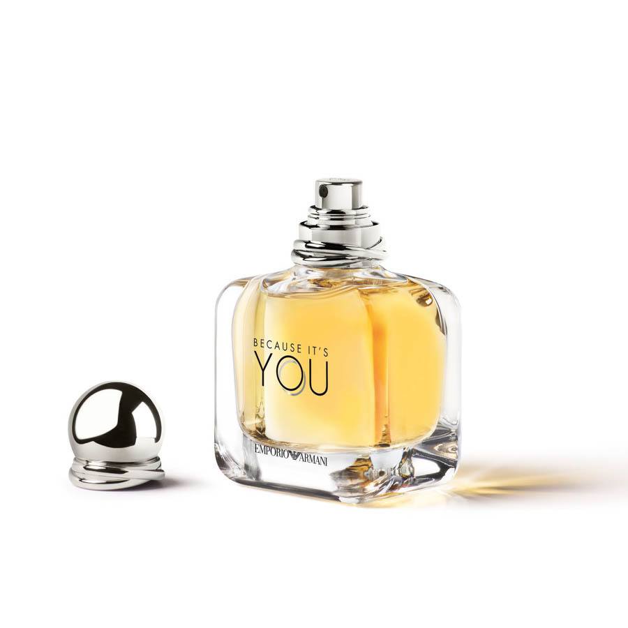Armani Because It's You Eau De Parfum 50ml