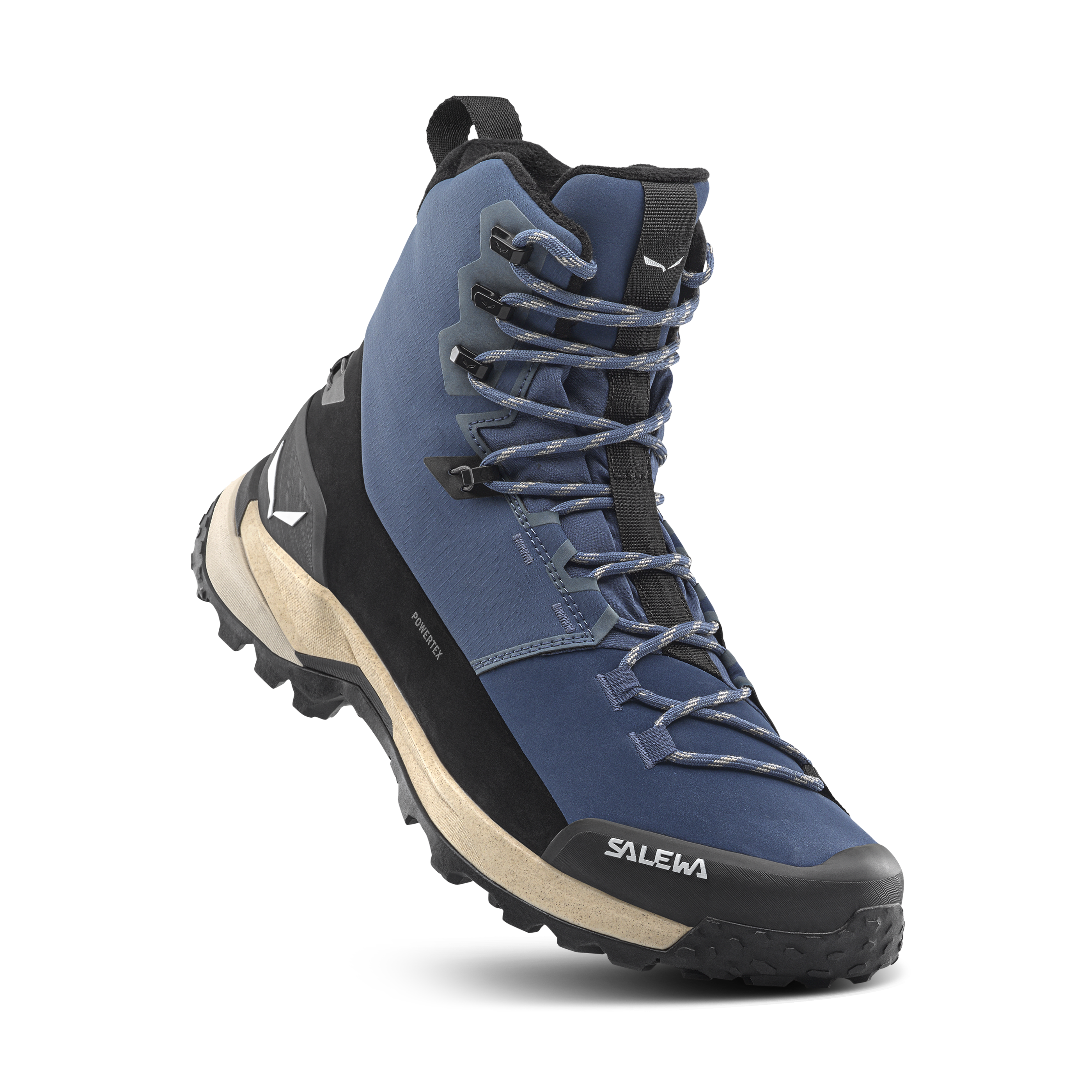 Puez Winter Mid Powertex Damen