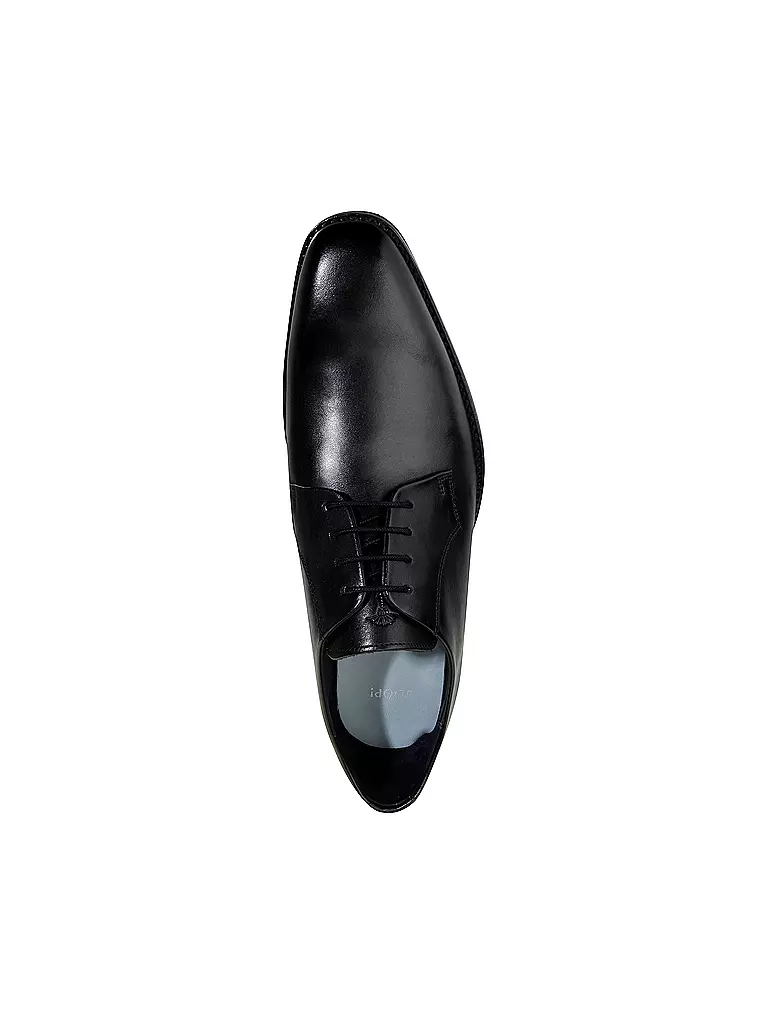 JOOP Anzugschuhe - Derbys PHILOMEN schwarz