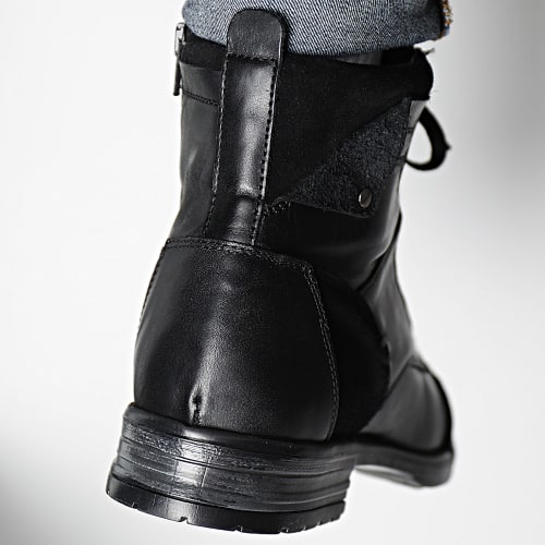 Boots Yani NL10102 Noir