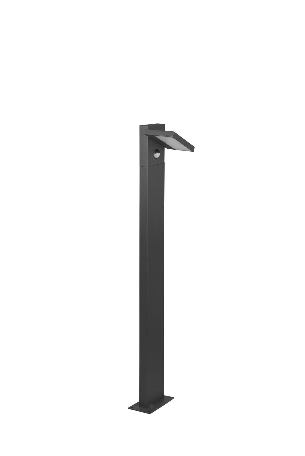 Horton Pfosten grau 426369142, B/H: 15/100 cm
