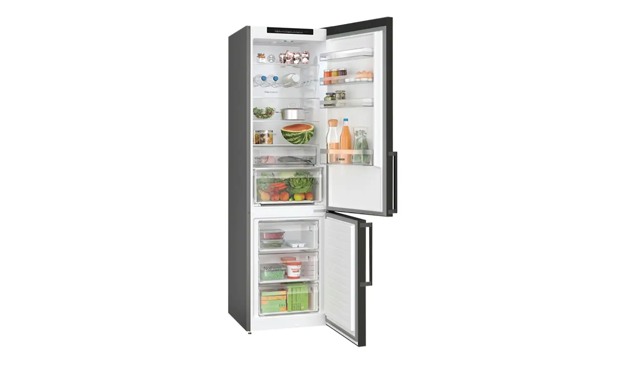 BOSCH Kühl-Gefrier-Kombination KGN39VXCT