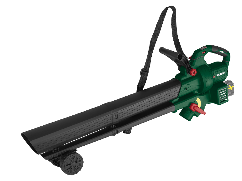Accu-bladblazer 40 V zonder accu en lader