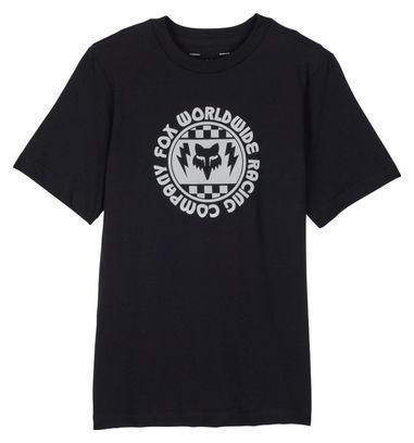 T-Shirt Manches Courtes Next Level Premium Enfant Noir