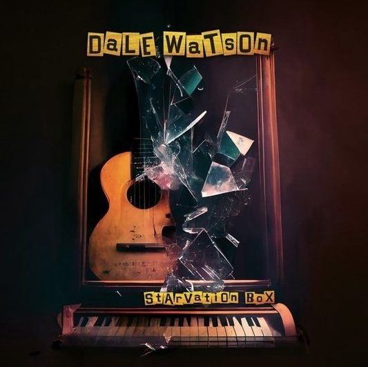Dale Watson - Starvation Box - LP - Coloured Vinyl